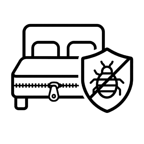 icon of bed bug treatment