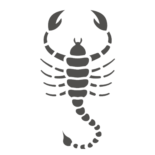 scorpion icon
